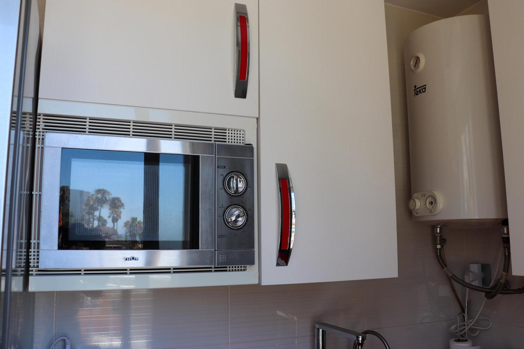 Calahonda Coastal Appartement *