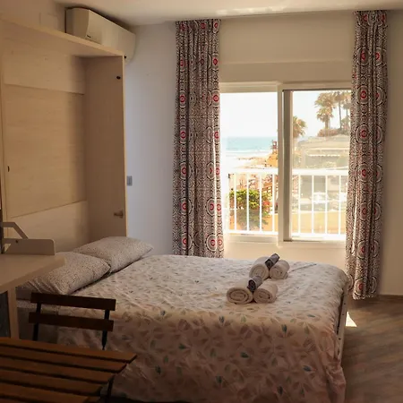 Calahonda Coastal Studio Sitio de Calahonda Exterior photo