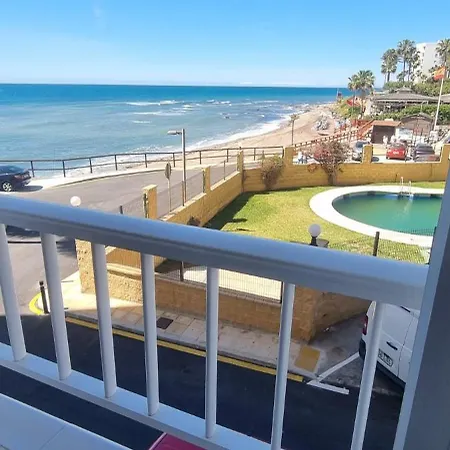 Calahonda Coastal Studio Sitio de Calahonda Exterior photo